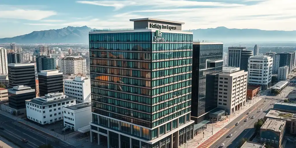 Holiday Inn Express Santiago Las Condes
